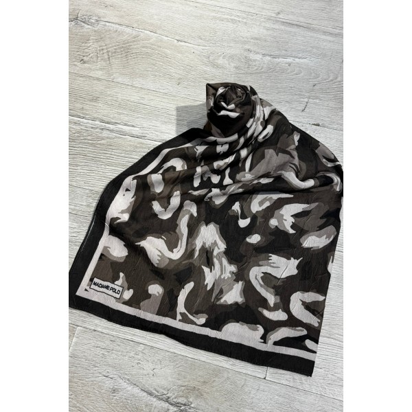 Dijital Bambu Şal 023H